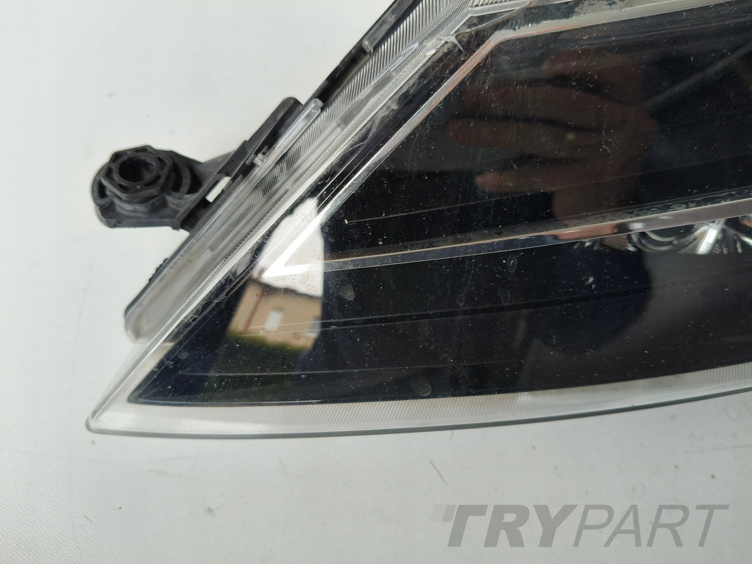 LEFT HEADLIGHT LAMP SEAT LEON III 5F 5F0 17- LIFT FULL LED