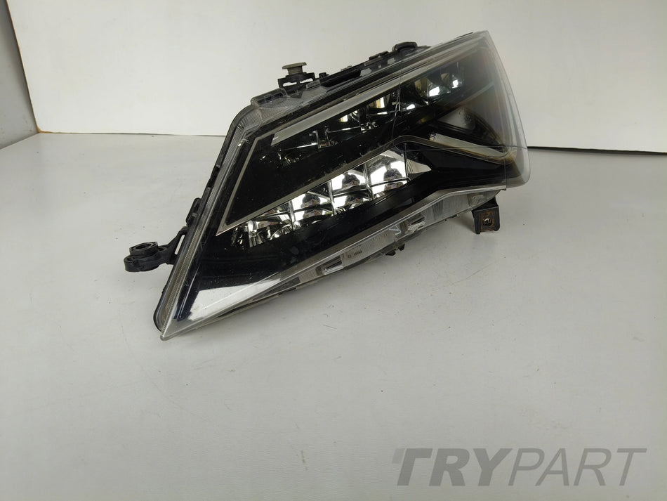 LEFT HEADLIGHT LAMP SEAT LEON III 5F 5F0 17- LIFT FULL LED