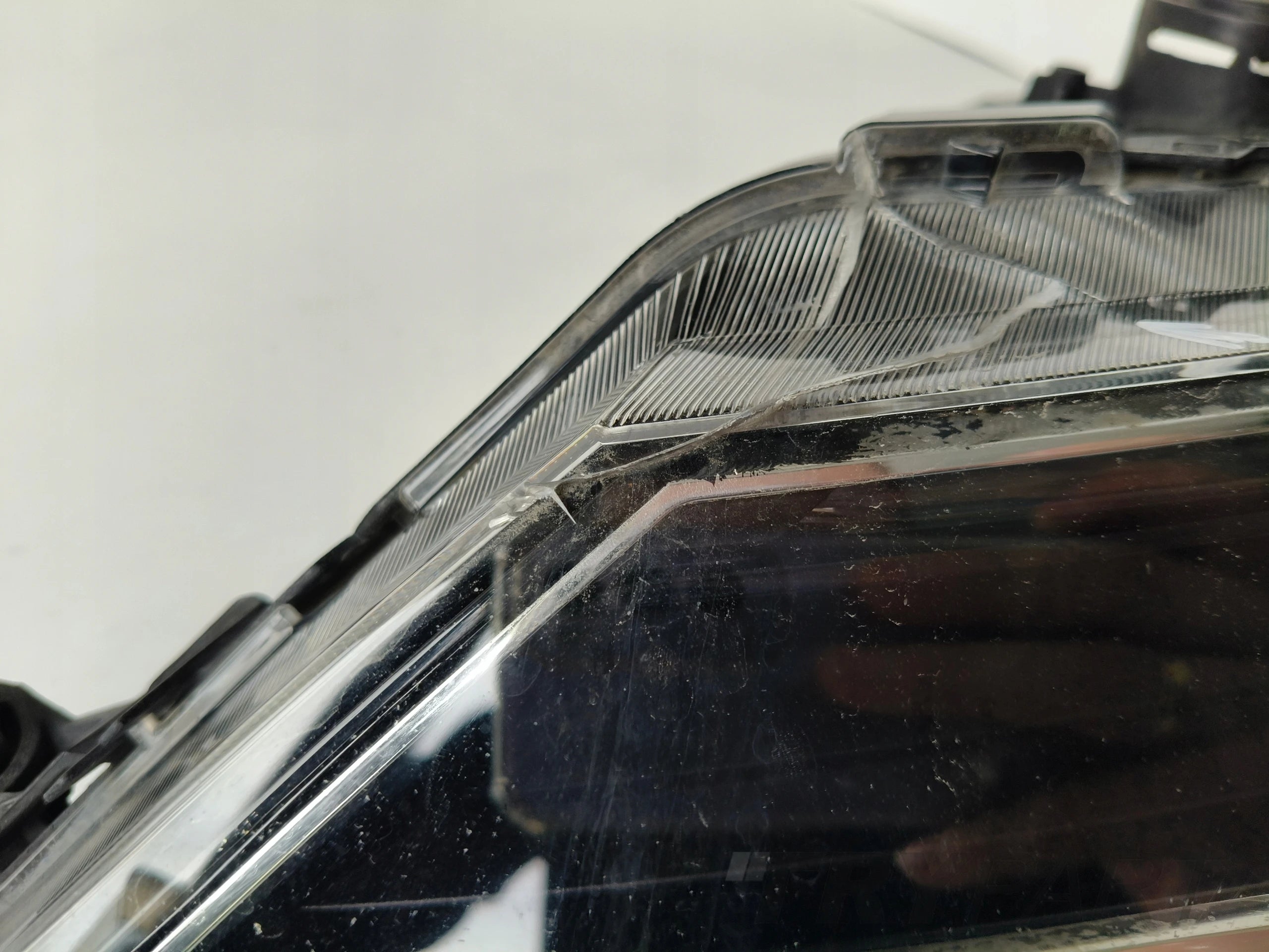 LEFT HEADLIGHT LAMP SEAT LEON III 5F 5F0 17- LIFT FULL LED