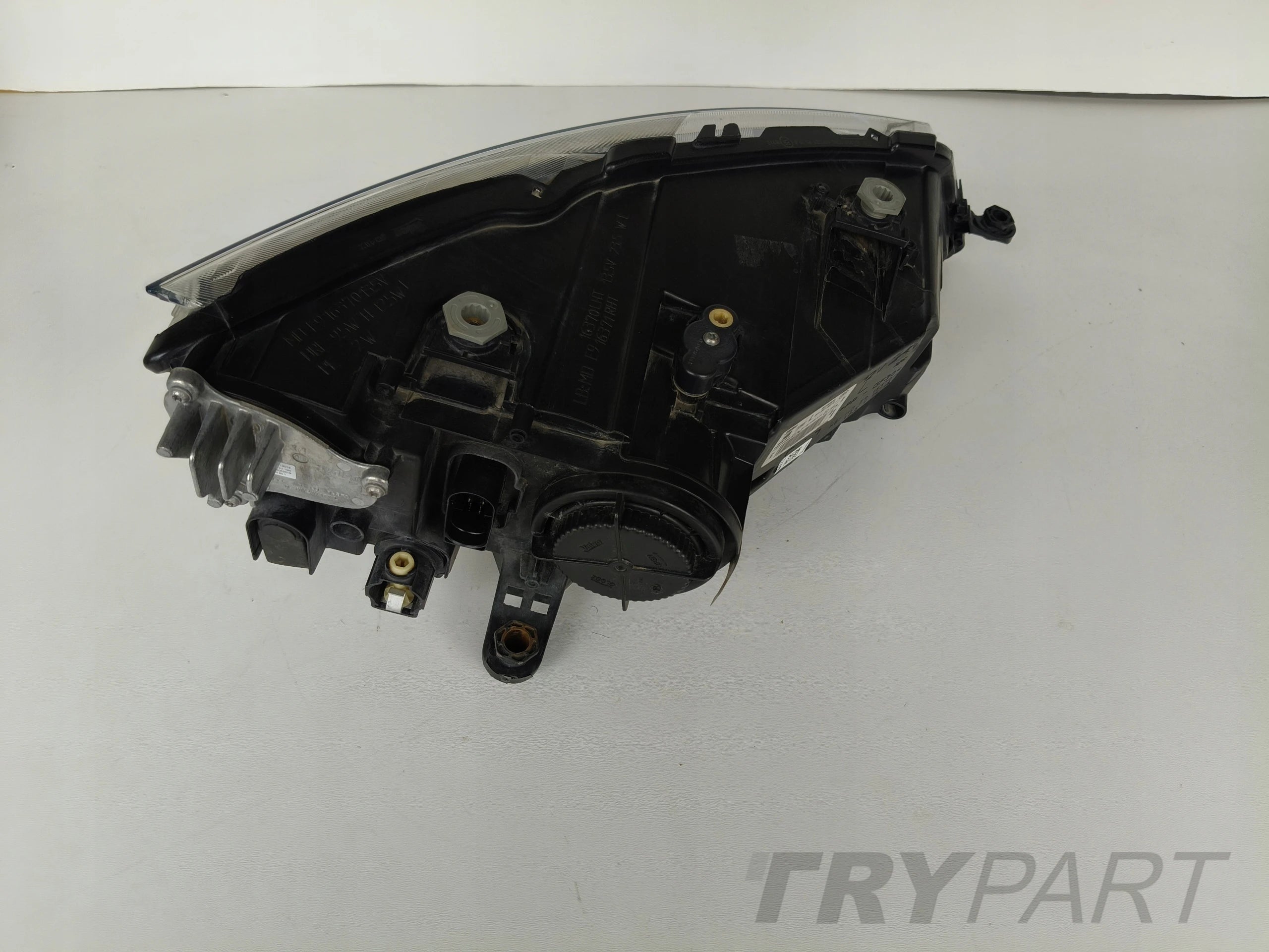 LEFT HEADLIGHT LAMP SEAT LEON III 5F 5F0 17- LIFT FULL LED