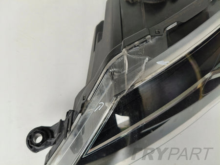 LEFT HEADLIGHT LAMP SEAT LEON III 5F 5F0 17- LIFT FULL LED