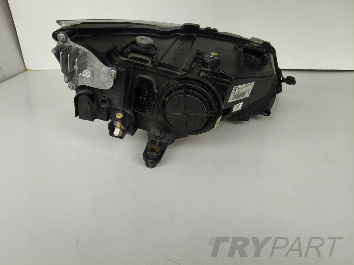 LEFT HEADLIGHT LAMP SEAT LEON III 5F 5F0 17- LIFT FULL LED