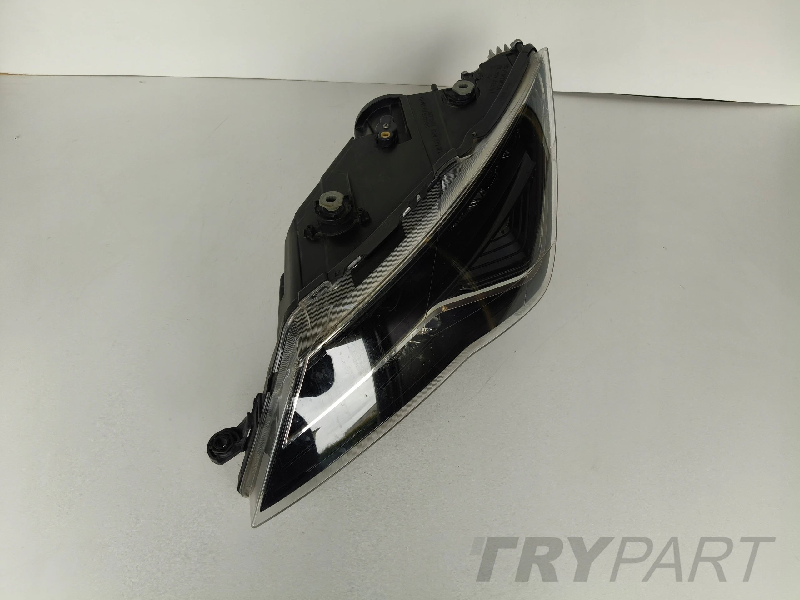 LEFT HEADLIGHT LAMP SEAT LEON III 5F 5F0 17- LIFT FULL LED