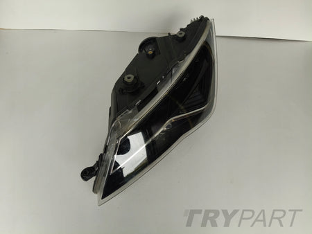 LEFT HEADLIGHT LAMP SEAT LEON III 5F 5F0 17- LIFT FULL LED