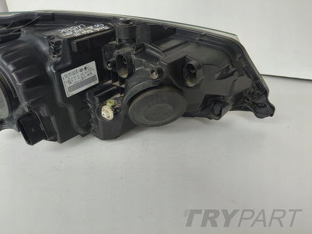LEFT HEADLIGHT LAMP SKODA FABIA III 3 6V 6V0 14- LED