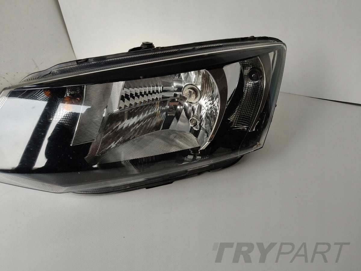 LEFT HEADLIGHT LAMP SKODA FABIA III 3 6V 6V0 14-