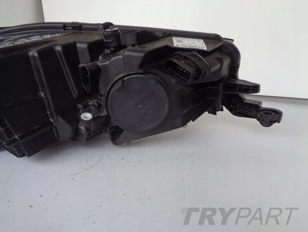 LEFT HEADLIGHT LAMP SKODA FABIA III 3 6V 6V0 18- LIFT FULL LED