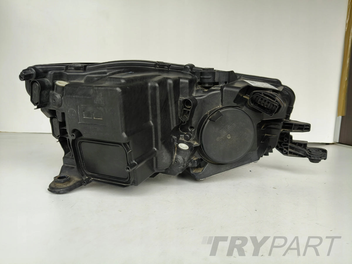 LEFT HEADLIGHT LAMP SKODA FABIA III 3 6V 6V0 18- LIFT FULL LED