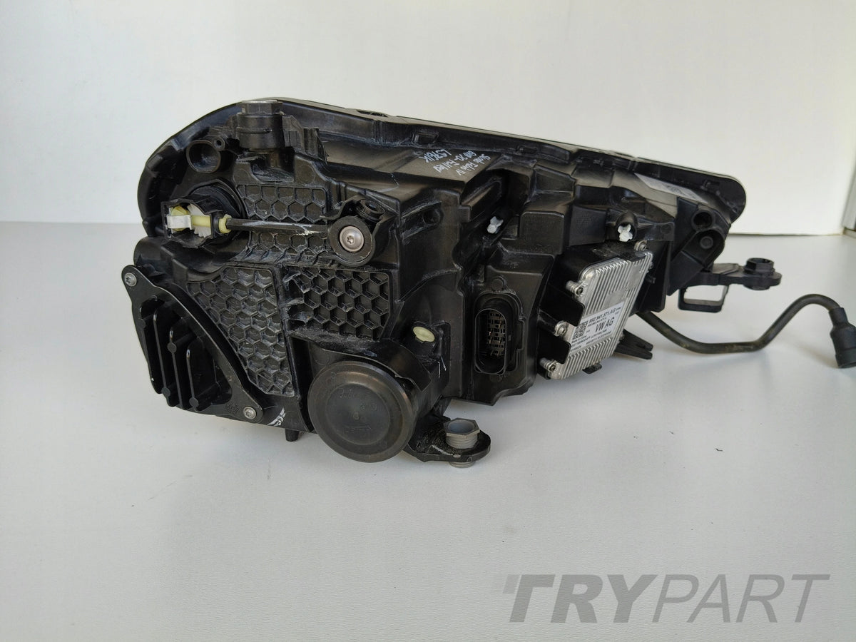 LEFT HEADLIGHT LAMP SKODA FABIA IV 4 6VA 20- FULL LED