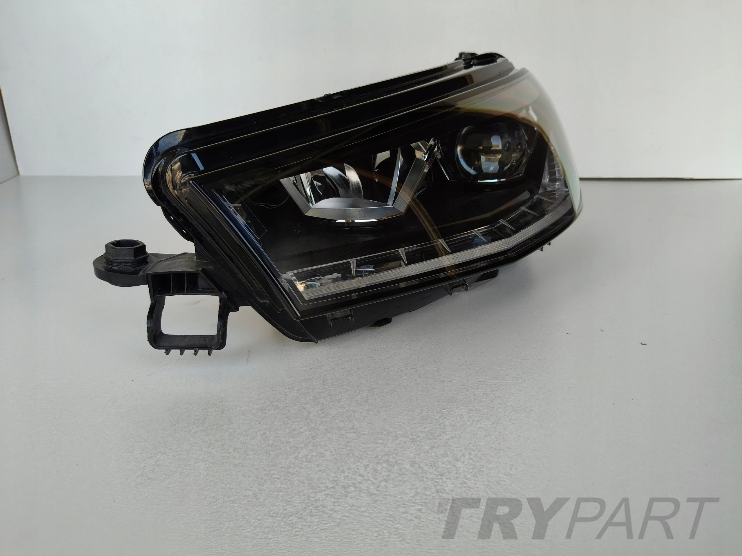 LEFT HEADLIGHT LAMP SKODA FABIA IV 4 6VA 20- FULL LED