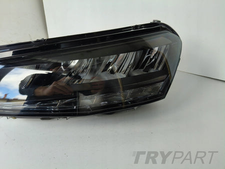 LEFT HEADLIGHT LAMP SKODA FABIA IV 4 6VA 20- FULL LED