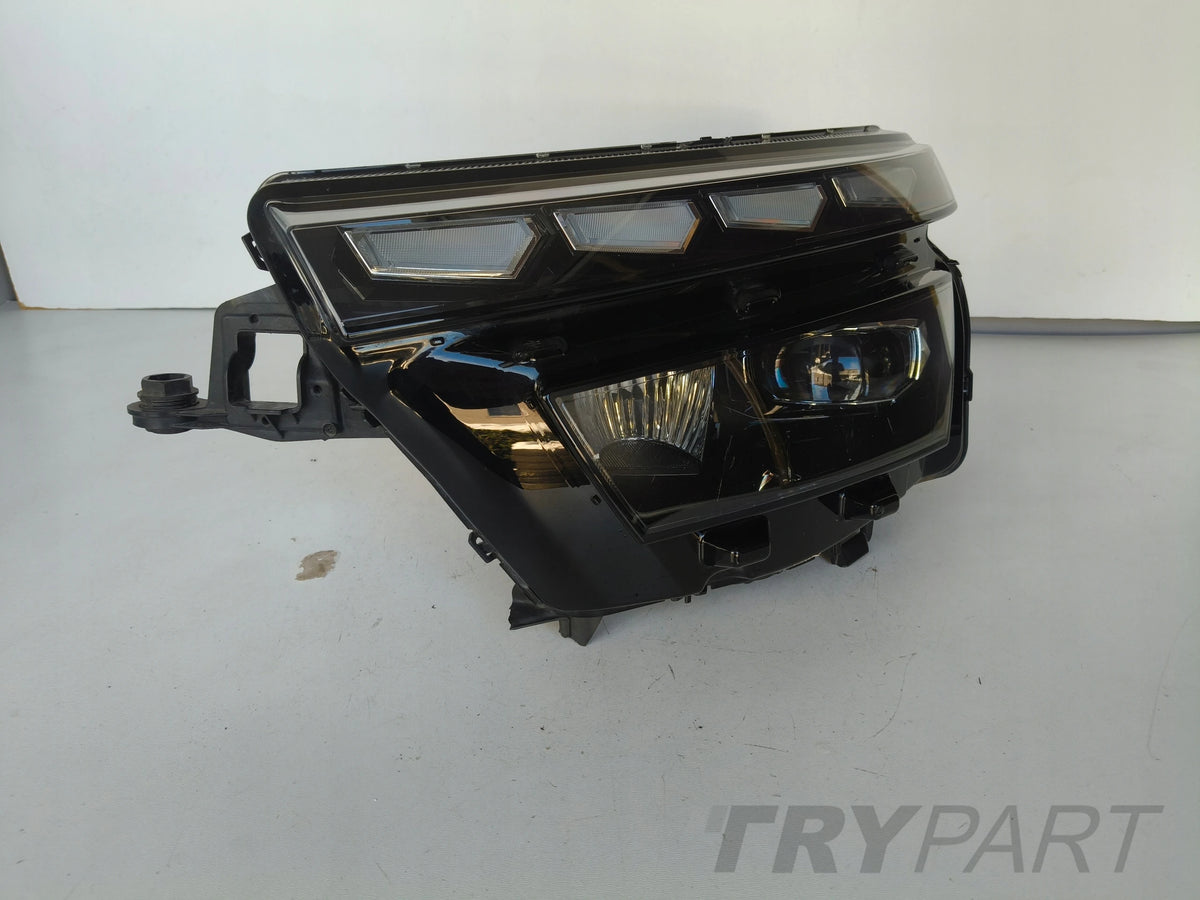 LEFT HEADLIGHT LAMP SKODA KAMIQ 658 18- FULL LED