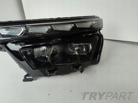 LEFT HEADLIGHT LAMP SKODA KAMIQ 658 18- FULL LED