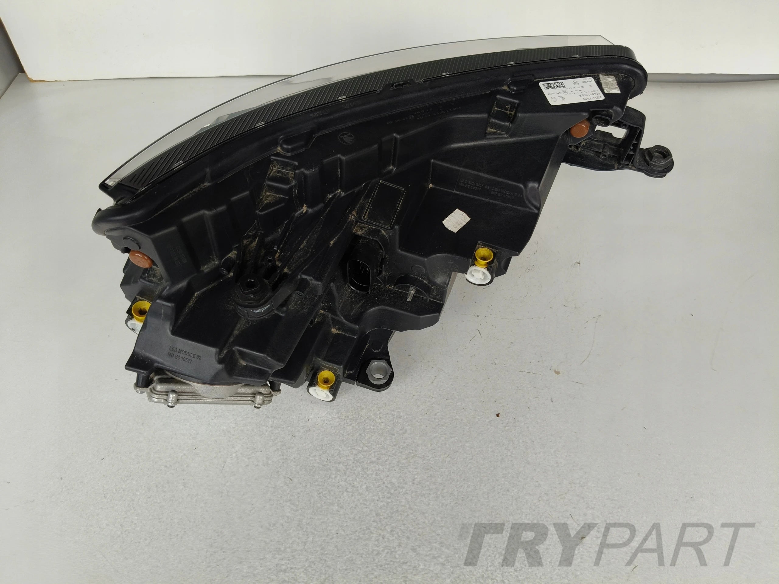 LEFT HEADLIGHT LAMP SKODA KAMIQ 658 18- FULL LED