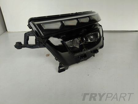 LEFT HEADLIGHT LAMP SKODA KAMIQ 658 18- FULL LED