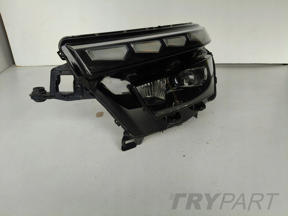 LEFT HEADLIGHT LAMP SKODA KAMIQ 658 18- FULL LED
