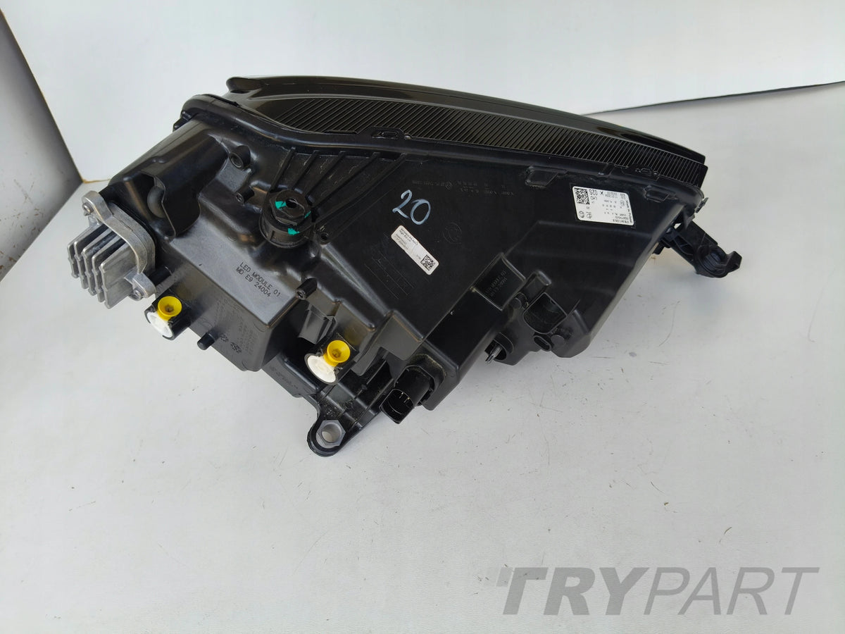 LEFT HEADLIGHT LAMP SKODA KAROQ 57A 21- LIFT FULL LED