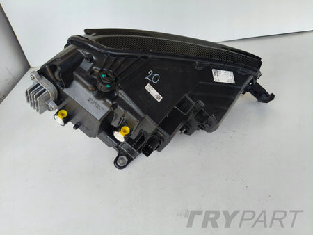 LEFT HEADLIGHT LAMP SKODA KAROQ 57A 21- LIFT FULL LED
