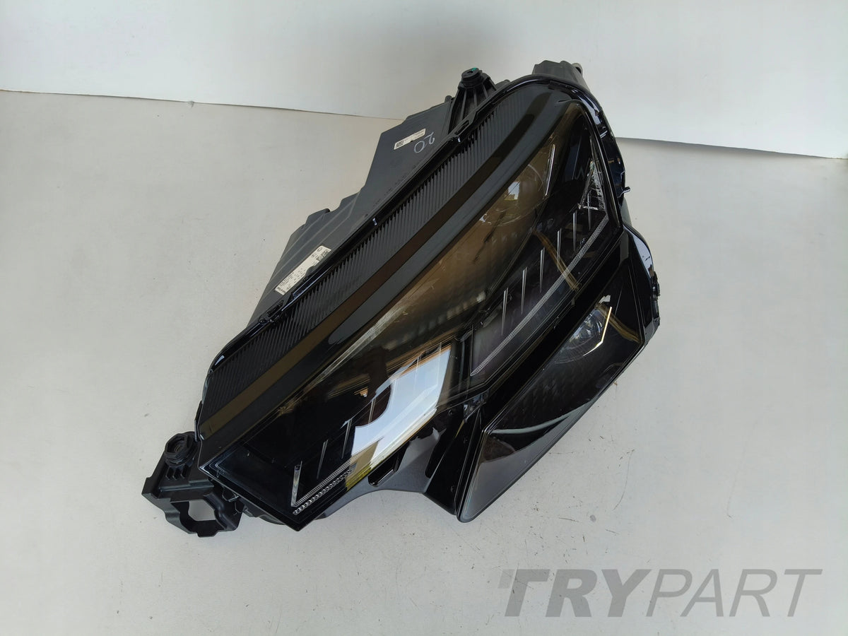 LEFT HEADLIGHT LAMP SKODA KAROQ 57A 21- LIFT FULL LED