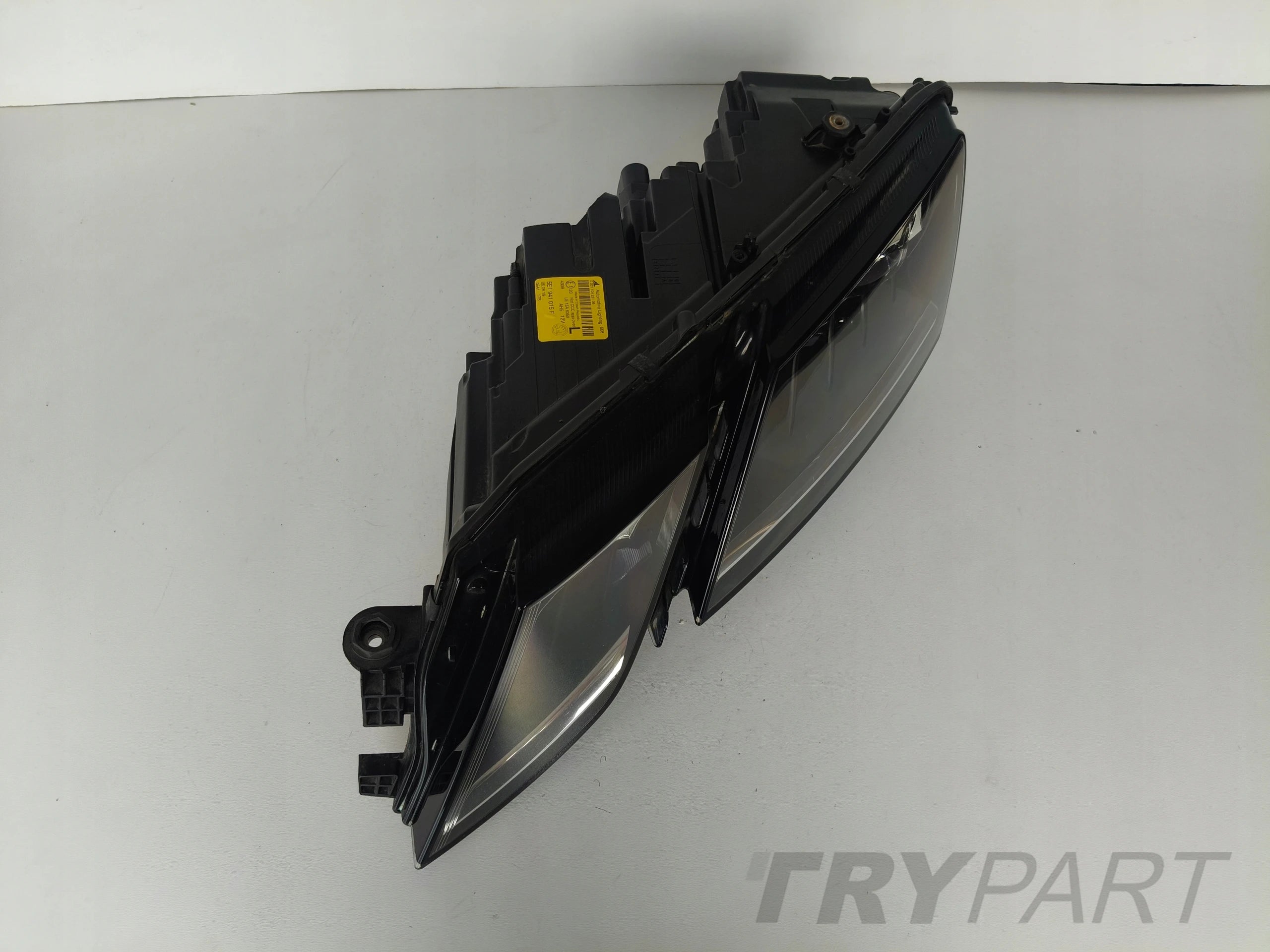 LEFT HEADLIGHT LAMP SKODA OCTAVIA III 3 5E 5E0 16- LIFT FULL LED