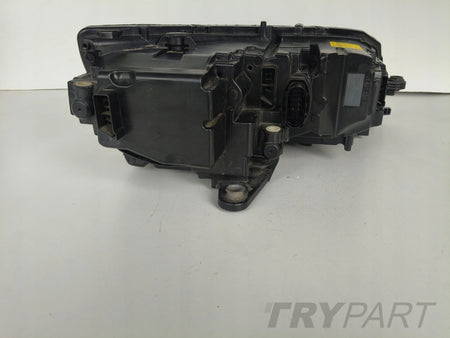 LEFT HEADLIGHT LAMP SKODA OCTAVIA III 3 5E 5E0 16- LIFT FULL LED