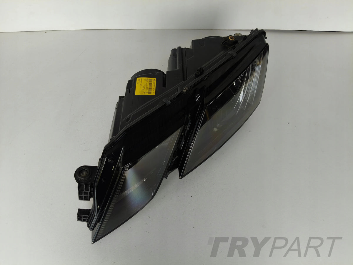 LEFT HEADLIGHT LAMP SKODA OCTAVIA III 3 5E 5E0 LIFT 16- LED