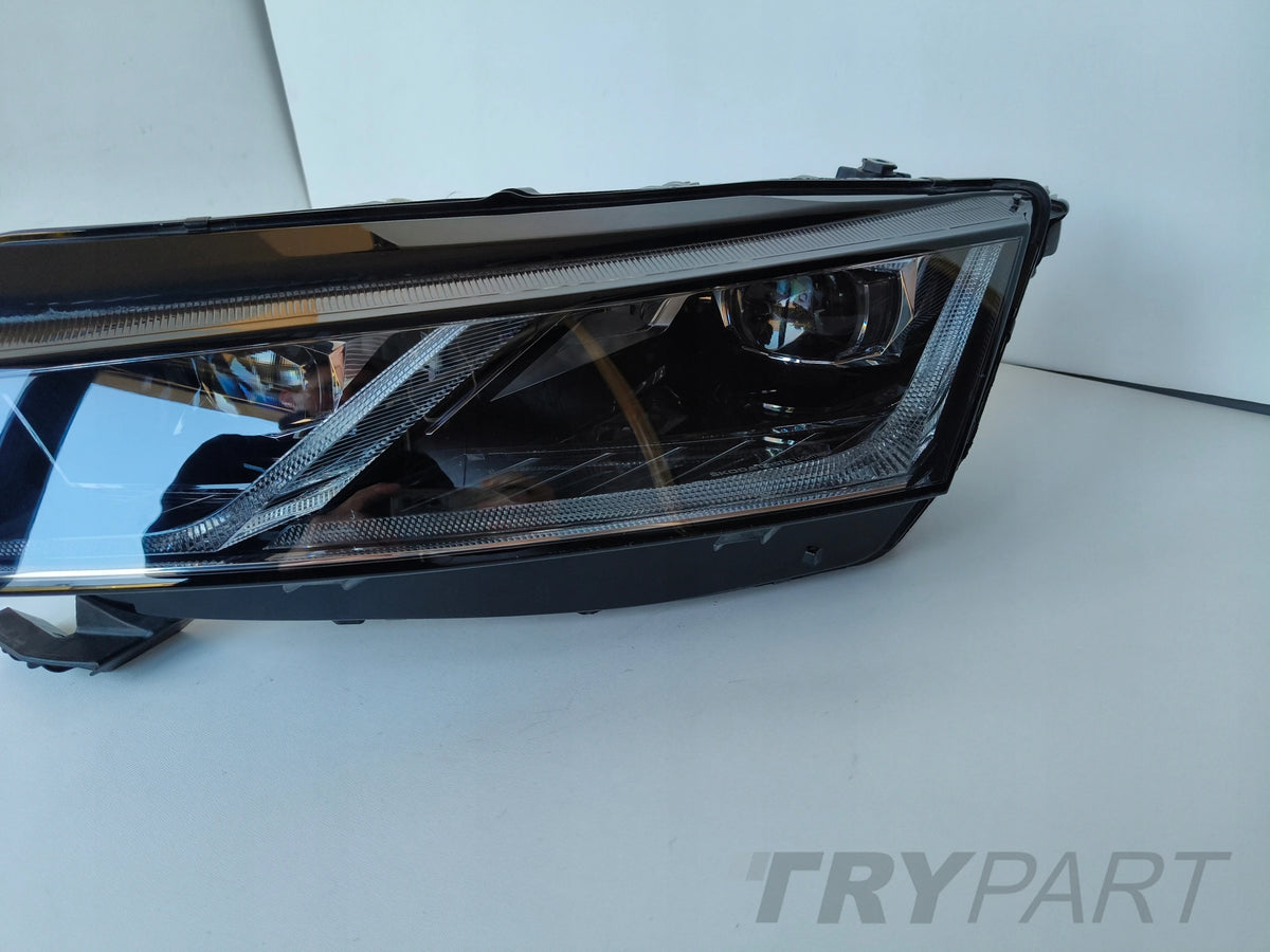 LEFT HEADLIGHT LAMP SKODA OCTAVIA IV 4 5E3 20- FULL LED