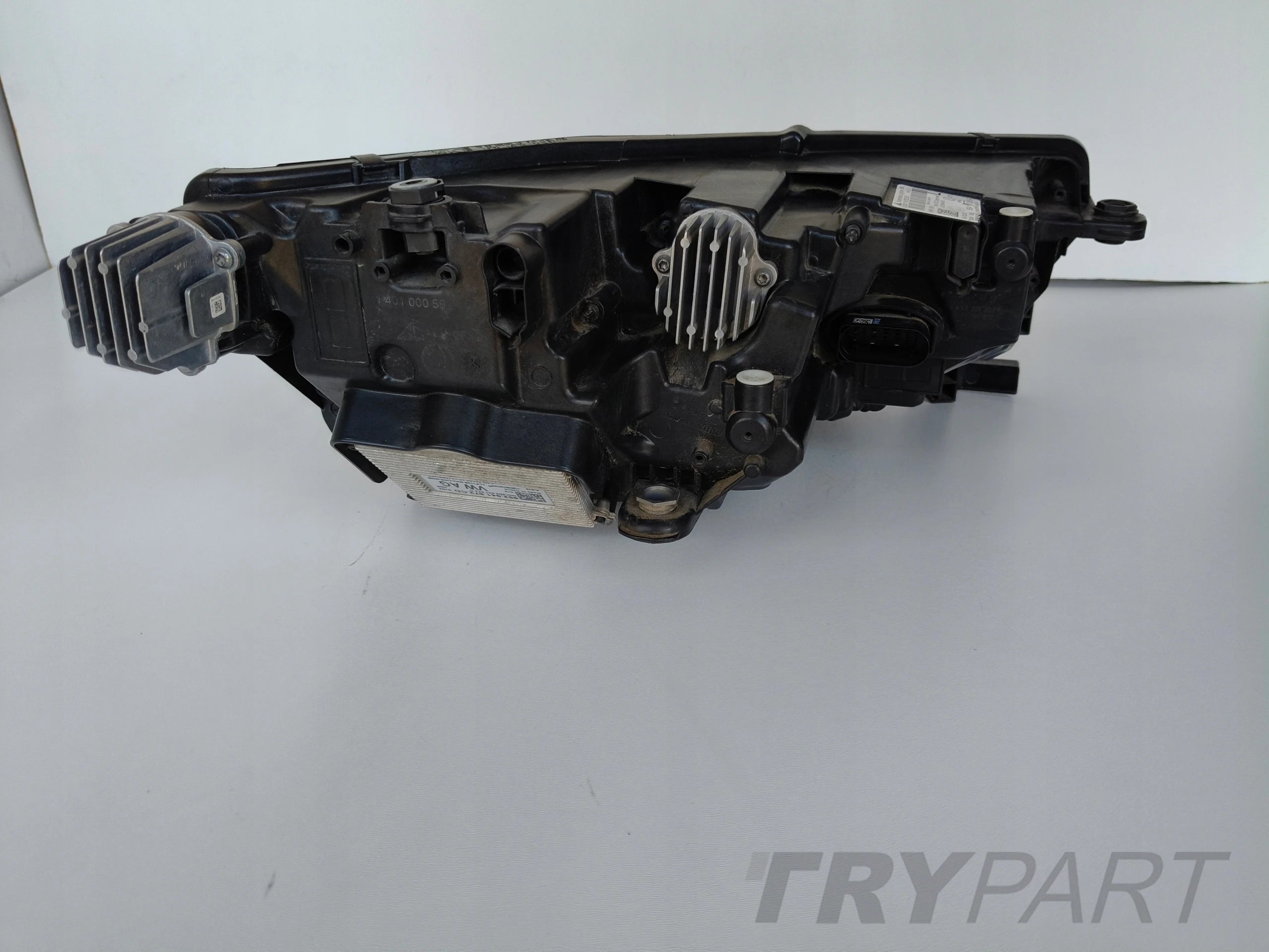 LEFT HEADLIGHT LAMP SKODA OCTAVIA IV 4 5E3 20- FULL LED