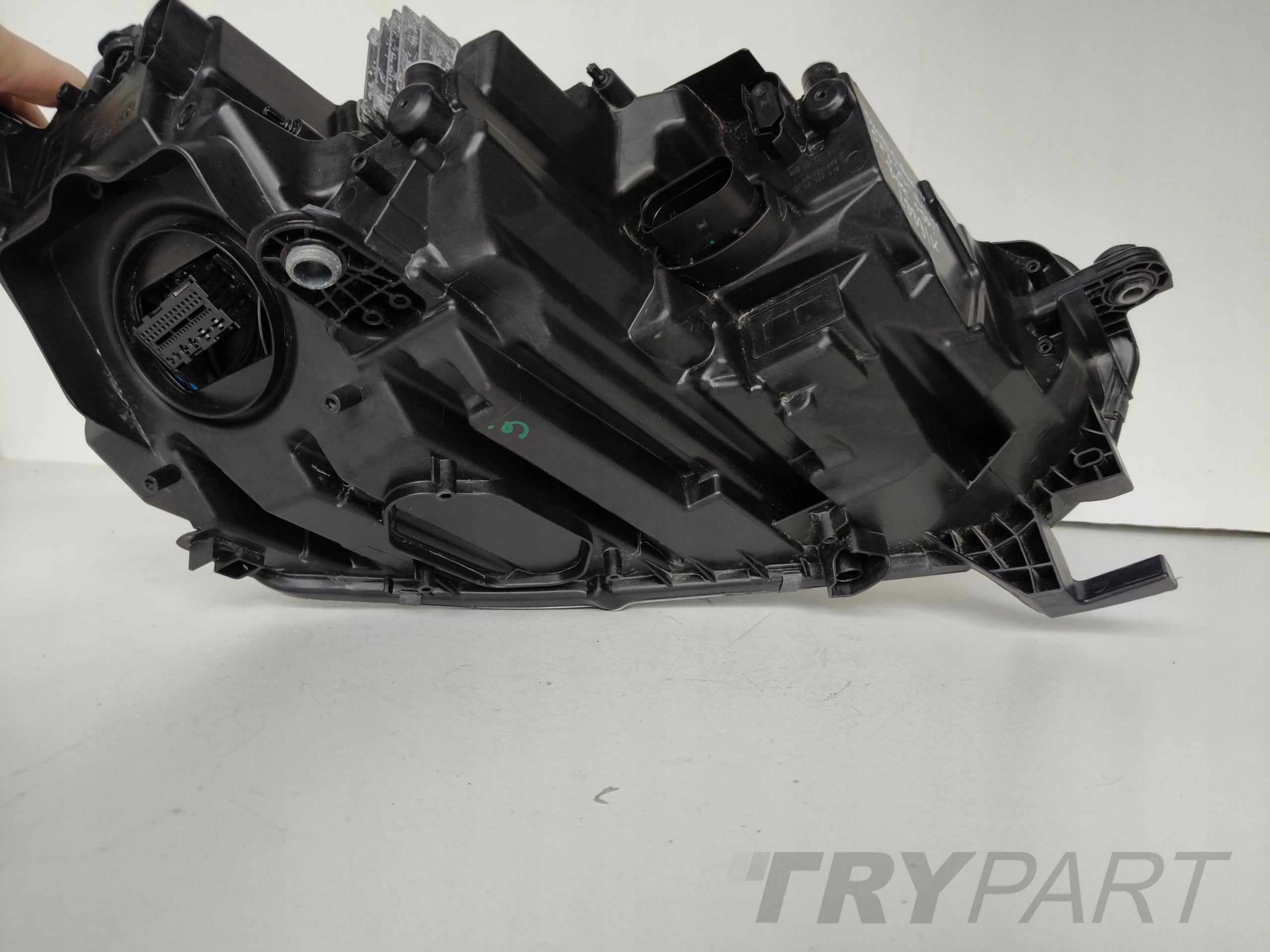 LEFT HEADLIGHT LAMP SKODA OCTAVIA IV 4 5E3 20- FULL LED