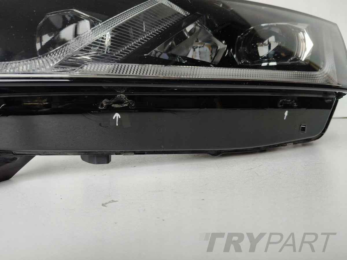 LEFT HEADLIGHT LAMP SKODA OCTAVIA IV 4 5E3 20- FULL LED