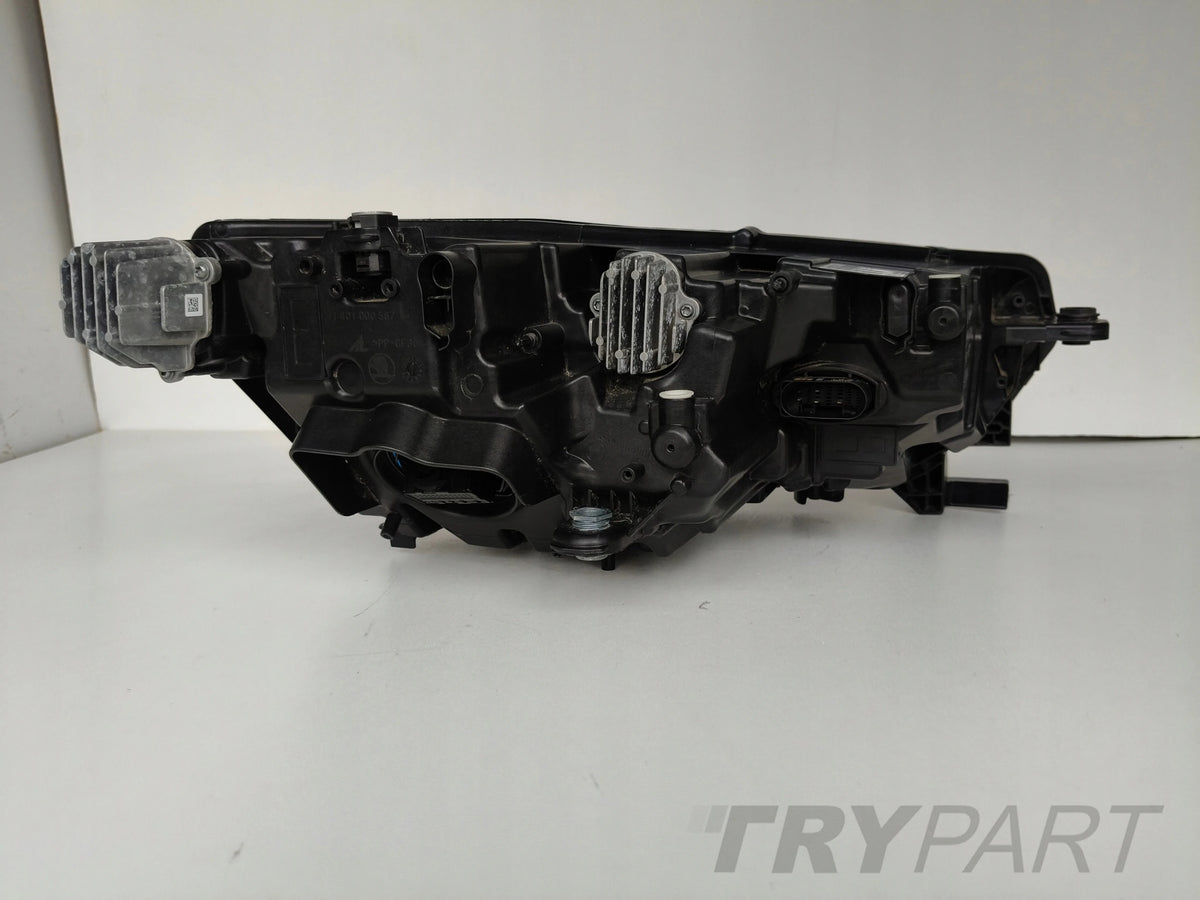 LEFT HEADLIGHT LAMP SKODA OCTAVIA IV 4 5E3 20- FULL LED