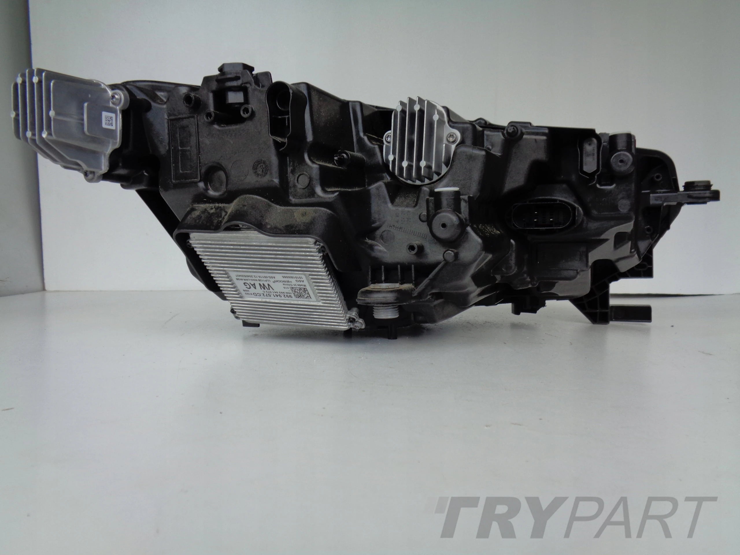 LEFT HEADLIGHT LAMP SKODA OCTAVIA IV 5E3 20- FULL LED