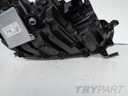 LEFT HEADLIGHT LAMP SKODA OCTAVIA IV 5E3 20- FULL LED