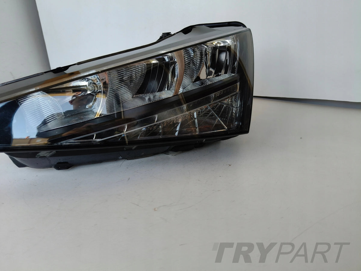 LEFT HEADLIGHT LAMP SKODA SCALA 657 18- LED