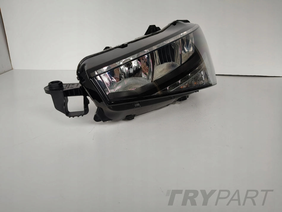 LEFT HEADLIGHT LAMP SKODA SCALA 657 18- LED