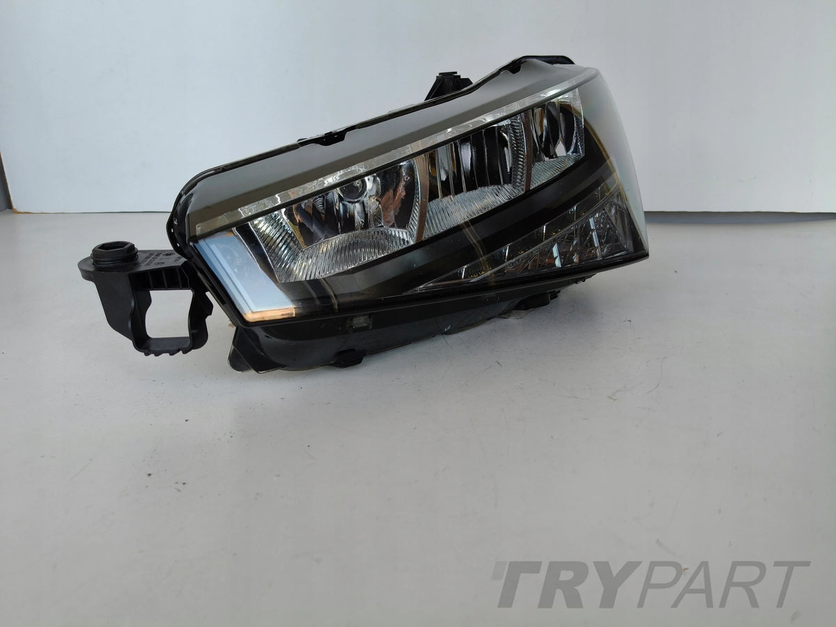 LEFT HEADLIGHT LAMP SKODA SCALA 657 18- LED