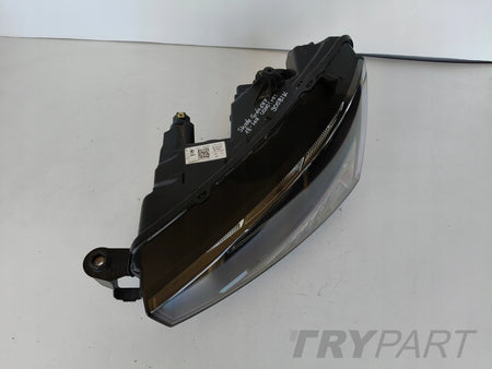LEFT HEADLIGHT LAMP SKODA SCALA 657 18- LED