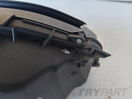 LEFT HEADLIGHT LAMP SUBARU OUTBACK 03-