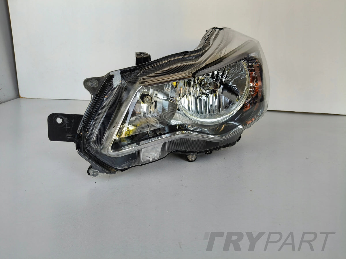 LEFT HEADLIGHT LAMP SUBARU XV 11- XENON