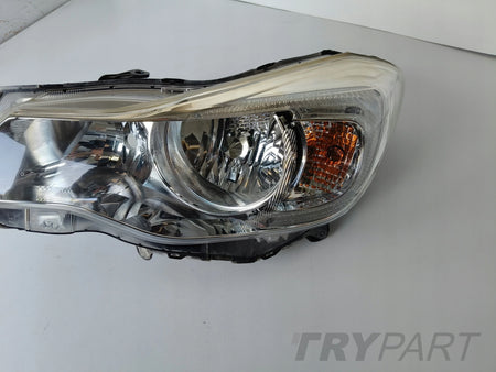 LEFT HEADLIGHT LAMP SUBARU XV 11-