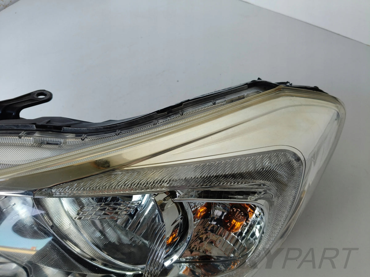 LEFT HEADLIGHT LAMP SUBARU XV 11-
