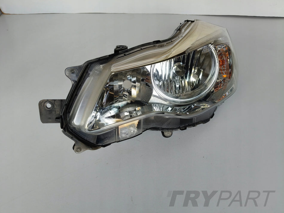 LEFT HEADLIGHT LAMP SUBARU XV 11-