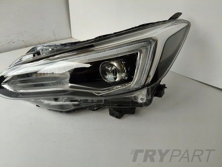 LEFT HEADLIGHT LAMP SUBARU XV II 20- LIFT FULL LED