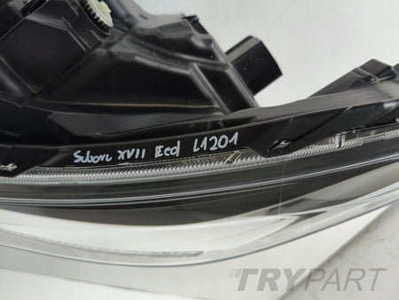LEFT HEADLIGHT LAMP SUBARU XV II 20- LIFT FULL LED