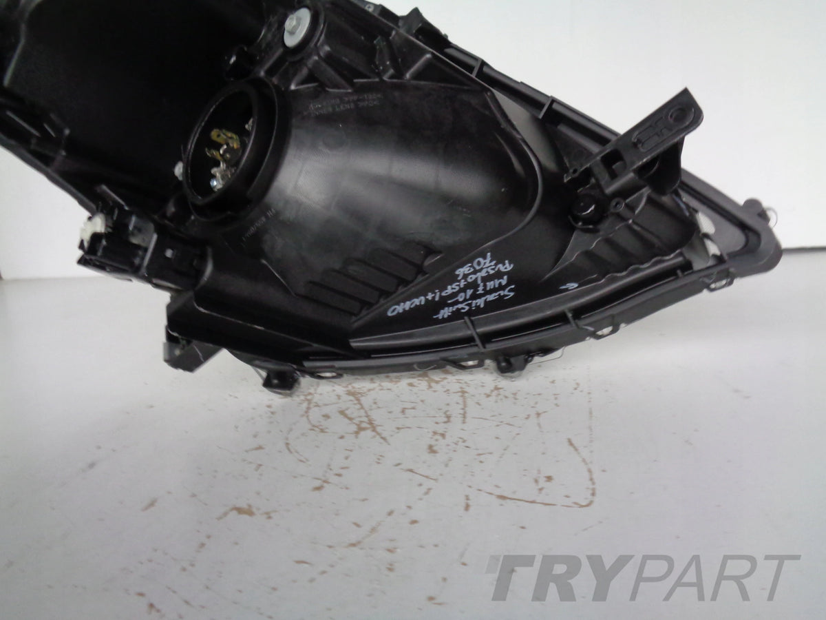 LEFT HEADLIGHT LAMP SUZUKI SWIFT MK7 10-