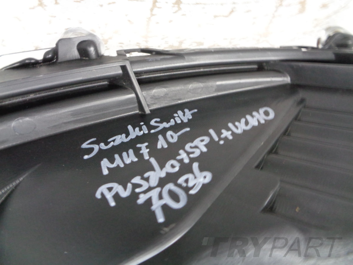 LEFT HEADLIGHT LAMP SUZUKI SWIFT MK7 10-