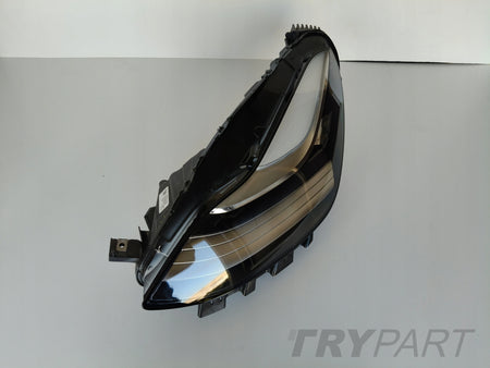 LEFT HEADLIGHT LAMP TESLA MODEL 3 17- FULL LED