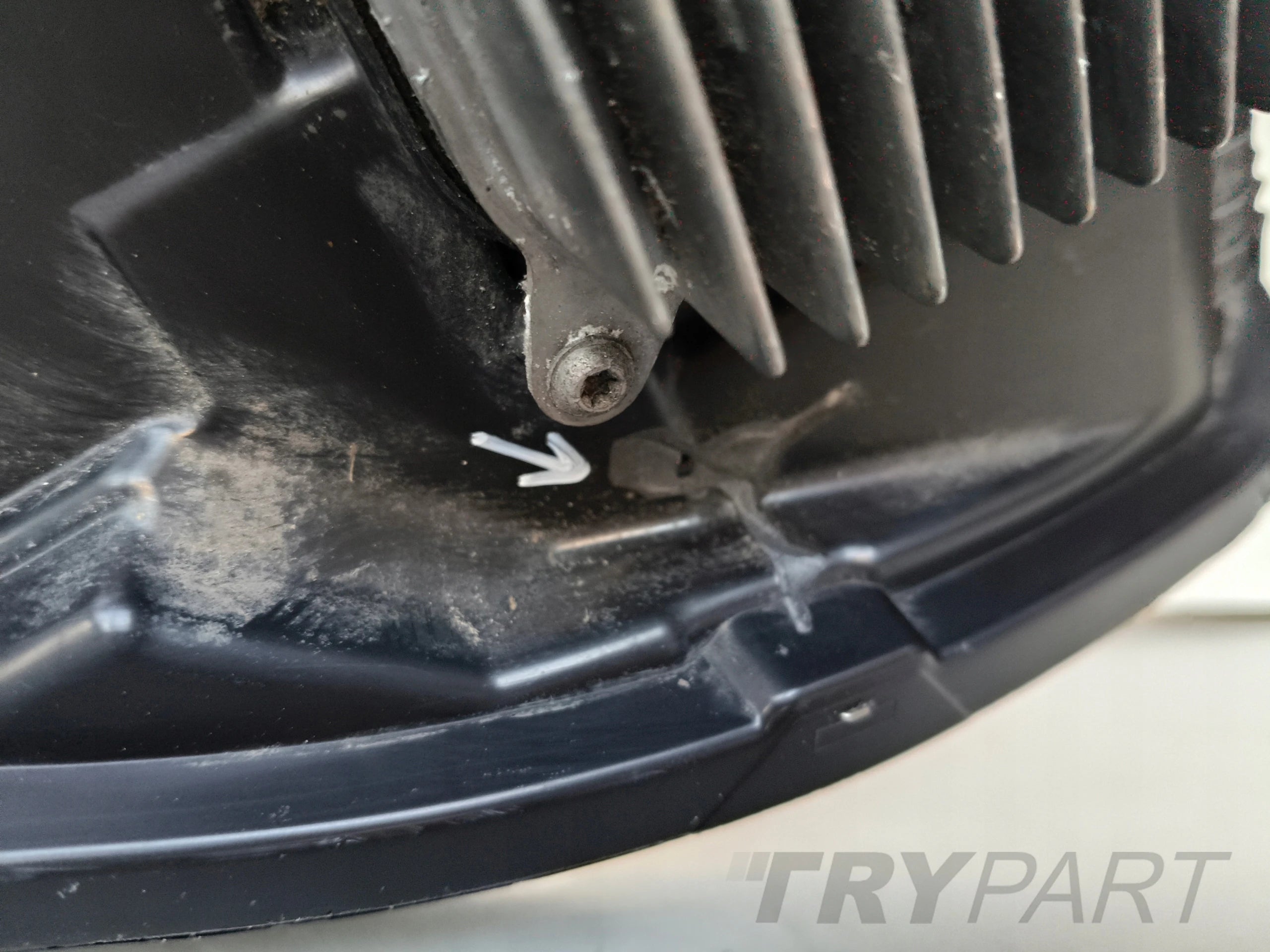 LEFT HEADLIGHT LAMP TESLA MODEL 3 Y 20- LIFT FULL LED