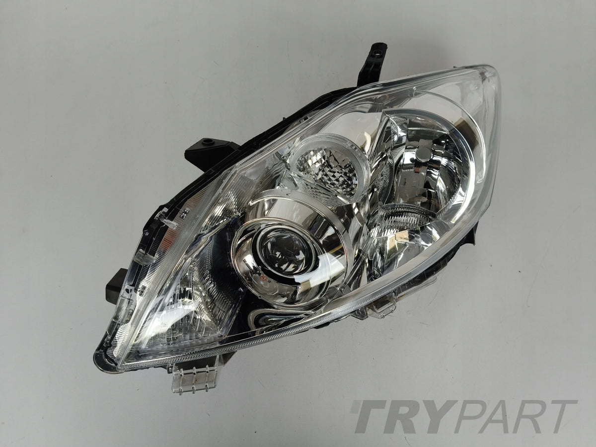 LEFT HEADLIGHT LAMP TOYOTA AURIS 10-12 LIFT