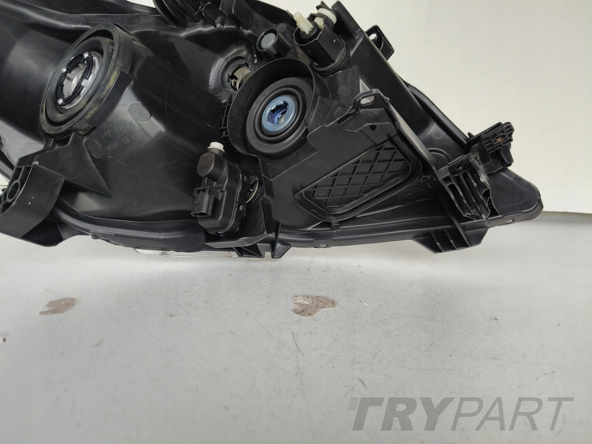 LEFT HEADLIGHT LAMP TOYOTA AURIS 10-12 LIFT